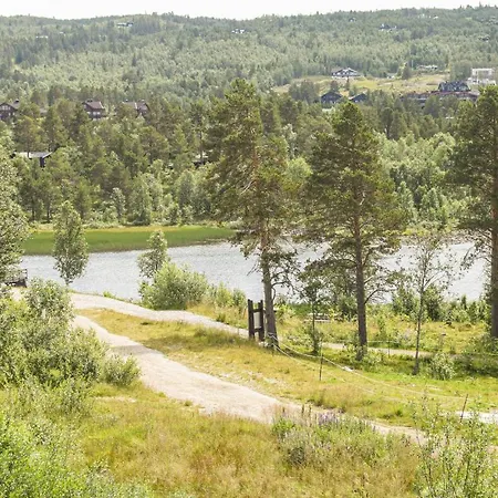 Beautiful In With Kitchen * Geilo