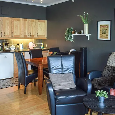 Beautiful In With Kitchen Apartment Geilo