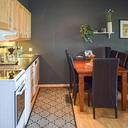 Apartment Beautiful In With Kitchen